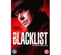 The Blacklist: The Complete Ninth Season (DVD)