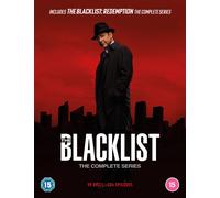 The Blacklist: The Complete Series (DVD)