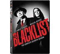 The Blacklist: The Complete Seventh Season
