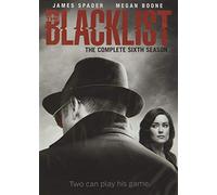 The Blacklist: The Complete Sixth Season
