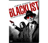 The Blacklist: The Complete Third Season