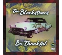 The Blackstones Be Thankful EP (CD) EP
