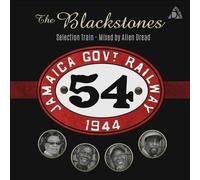 The Blackstones (Feat: Alvin Davis) - Selection Train