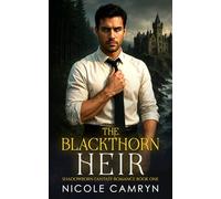 The Blackthorn Heir: Shadowborn Fantasy Romance Book One: 1