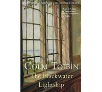 The Blackwater Lightship by Colm Toibin (2008-03-07)
