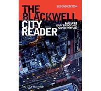 The Blackwell City Reader-Copertina flessibile