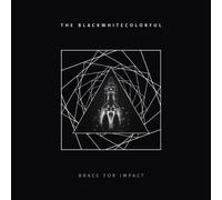 THE BLACKWHITECOLORFUL Brace for Impact (Vinyl LP) 12" Album Coloured Vinyl