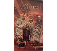 The Blackwood Brothers, The Crossroads Quartert, The Inspirations, The Kingsman, Gold City, Poet Voices, And Many, Many More - Heritage and Legacy of Southern Gospel Music: An Anthology Volume One