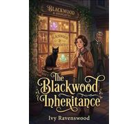 The Blackwood Inheritance: A Paranormal Cozy Mystery-Romance