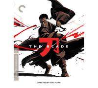 The Blade [4K Ultra HD & Blu-Ray] (Criterion Collection) - UK Only [Region B]