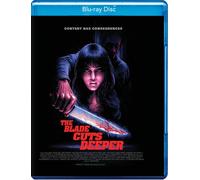 The Blade Cuts Deeper (Blu-ray) Kristin Jaap Lindsay Bennett-Thompson Peter Durr
