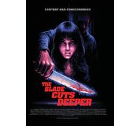 The Blade Cuts Deeper (DVD) Kristin Jaap Lindsay Bennett-Thompson Peter Durr