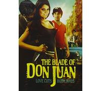 The Blade of Don Juan