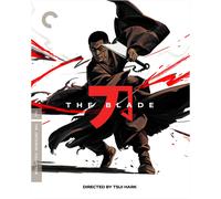 The Blade (The Criterion Collection) (4K UHD Blu-ray) Tsui Hark