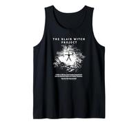 The Blair Witch Project Black And White Trees Horror Movie Canotta