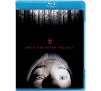 The Blair Witch Project (Blu-ray) Heather Donahue Michael C. Williams