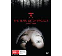 The Blair Witch Project Collection DVD 2-Movie Collection (DVD) Horror