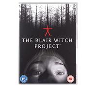 The Blair Witch Project [DVD] [2017]
