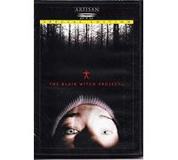 The Blair Witch Project [DVD] [Edizione: Regno Unito]
