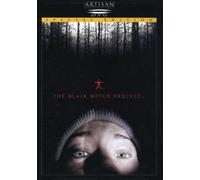 The Blair Witch Project (DVD) Heather Donahue Michael C. Williams Joshua Leonard