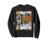 The Blair Witch Project Heavy Metal Album Poster Horror Felpa