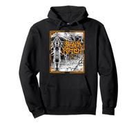 The Blair Witch Project Heavy Metal Album Poster Horror Felpa con Cappuccio