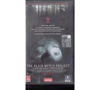 The Blair Witch Project. Il mistero della strega di Blair (1999) VHS