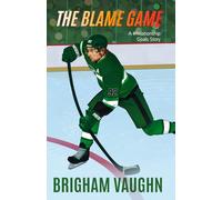 The Blame Game: Special Edition Illustrated Paperback: An M/M Hockey Romance