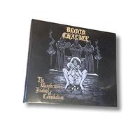 Blood Chalice The Blasphemous Psalms of Cannibalism (CD) Album