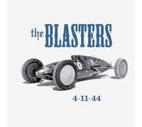 The Blasters 4-11-44 (CD) Album