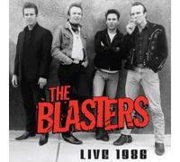 The Blasters The Blasters Live (CD) Album