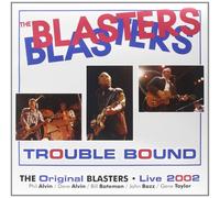 The Blasters Trouble Bound 10 (Vinyl LP)
