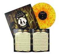The Blasting Company - The Blasting Company - Over The Garden Wall Exclusive ( Fall Yellow Translucent With Orange Splatter Edition! + 20 Page Lyric Booklet )