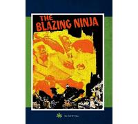 The Blazing Ninja (DVD) Michael Ray Ronny Lee Sandy Peng Tim Chen Tong Kin Yat