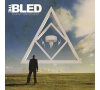 The Bled Silent Treatment (Vinyl LP) 12" Album Coloured Vinyl (Limited Edition)