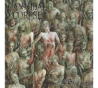 Cannibal Corpse The Bleeding (Vinyl LP) 12" Album