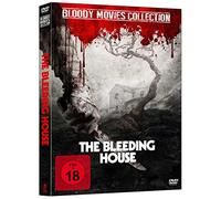 The Bleeding House (Bloody Movies Collection, Uncut) (DVD) Alexandra Chando