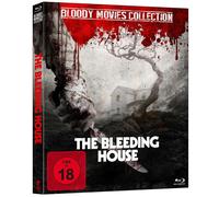 The Bleeding House (Bloody Movies Collection, Uncut) (Blu-ray) Alexandra Chando