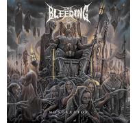 The Bleeding Monokrator (CD) Album