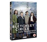 The Bletchley Circle San Francisco Complete (DVD)