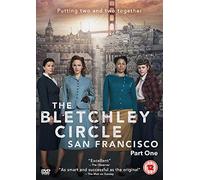 The Bletchley Circle - San Francisco Part One [DVD]
