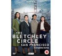 The Bletchley Circle: San Francisco - The Complete Series (DVD) Jennifer Spence