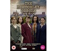 The Bletchley Circle - Series 1 And 2 [DVD] [Edizione: Regno Unito]