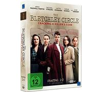 The Bletchley Circle - Staffel 1+2