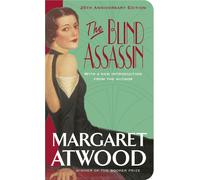 The Blind Assassin-Margaret Atwood-Copertina flessibile