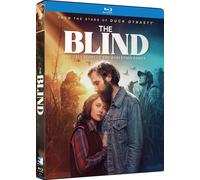 The Blind (Blu-ray) Aron Von Andrian Amelia Eve Matthew Erick White John Ales