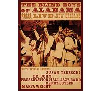 The Blind Boys of Alabama - Live in New Orleans