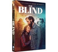 The Blind (DVD) Aron Von Andrian Amelia Eve Matthew Erick White John Ales