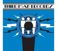 The Blind Shake Live at Third Man Records (Vinyl LP) 7" Single