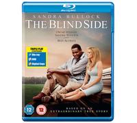 The Blind Side (Blu-ray) Jae Head Kathy Bates Lily Collins Quinton Aaron